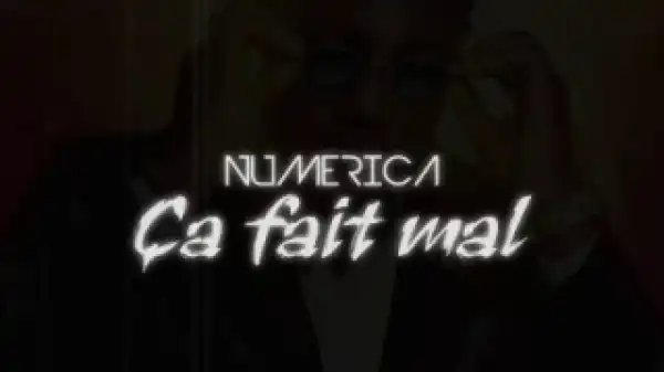 Numerica - Ca fait mal (Hommage a Dj Arafat)